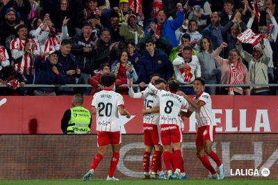 جيرونا يهزم فياريال بهدف عكسي في الدوري الإسباني