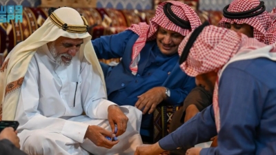 ارتفاع متوسط العمر المتوقع في المملكة إلى 79.9 عاماً