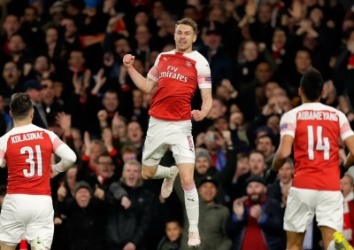 رامسي قائد ويلز السابق يعتزل كرة القدم