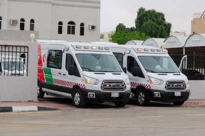 إعادة النبض لمريض توقّف قلبه في الرياض