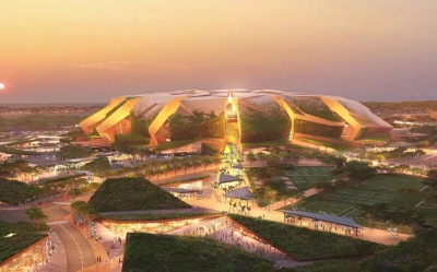 بدء التأهيل لمشروع ملعب افتتاح ونهائي مونديال 2034