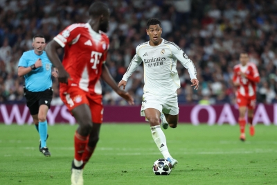 بايرن يضع قدمًا في نصف نهائي الأبطال بعد إسقاط ريال مدريد