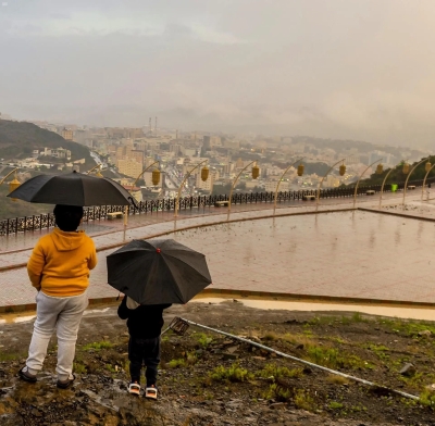 منها الرياض.. أمطار متوقعة على معظم المناطق