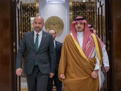 مباحثات سعودية سورية لنقل خبرات إدارة الطوارئ ومكافحة الكوارث