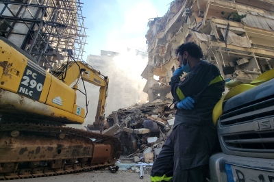 مئات القتلى والجرحى في أعنف قصف إسرائيلي على لبنان