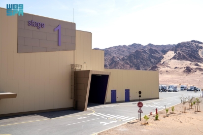 العُلا.. الوجهة<i> </i>السينمائية الرائدة عالميًا