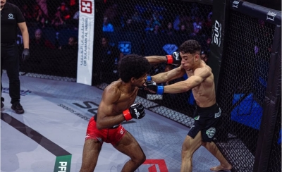 رابطة المقاتلين المحترفين تعلن تأجيل بطولة 