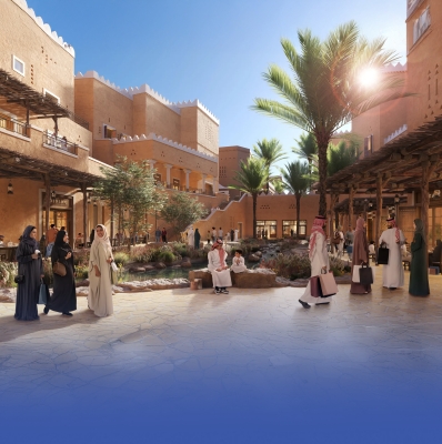 الأمير راكان بن سلمان: الدرعية ومشاريعها تمضي بخُطى متسارعة