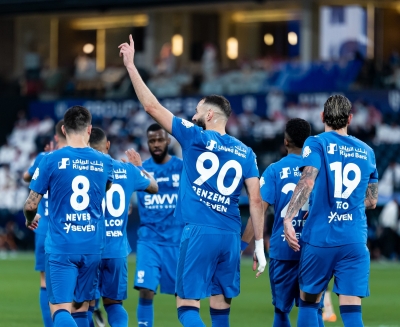 الهلال يستأنف تدريباته استعدادًا لمواجهة السد