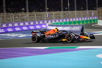 الدولي للسيارات يكشف عن حجم المتطوعين الداعم لفورمولا 1