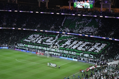 الأهلي يعلن طرح تذاكر مواجهة الدحيل بدوري أبطال آسيا للنخبة