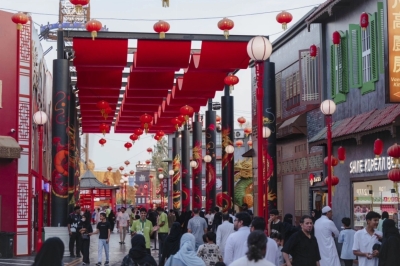 المملكة تُسجّل أعلى إجمالي لإنفاق الزوّار بـ 160 مليار