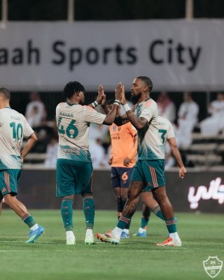 مذكرة رسمية من الأهلي احتجاجًا على أحداث مباراة الفيحاء