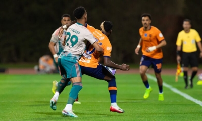 الاتحاد السعودي يعلن فتح تحقيق في أحداث مباراة الفيحاء والأهلي