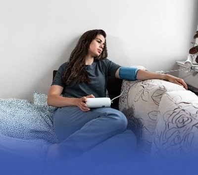 اكتشاف سبب وعلاج لارتفاع ضغط الدم