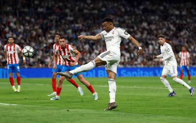 هدية لبرشلونة.. ريال مدريد يسقط في فخ التعادل أمام جيرونا