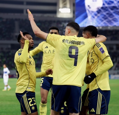 تشكيل النصر المتوقع لمواجهة الأخدود في دوري روشن