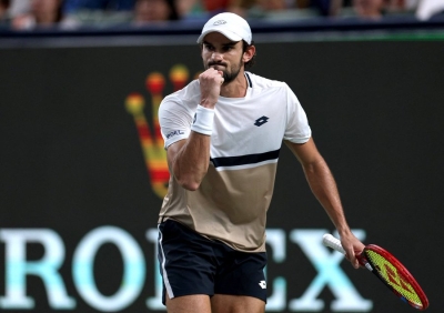 فاشيرو يحلم بمواجهة ألكاراز في مونت كارلو