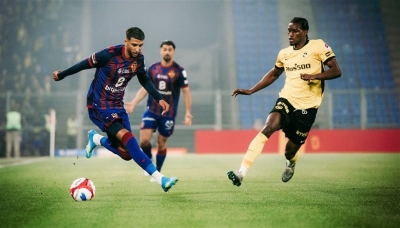 تأجيل مباراة بالدوري السويسري بسبب حريق في غرف الملابس