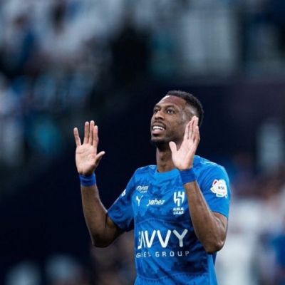 الهلال يكشف عن طبيعة إصابة مالكوم وكنو