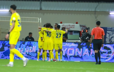 الحزم يتغلب على الفيحاء في روشن