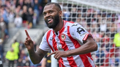 تياجو في قمة السعادة بعد تسجيله مع برنتفورد والبرازيل