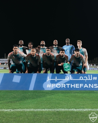 الأهلي ثالث الواصلين إلى كأس السوبر السعودي