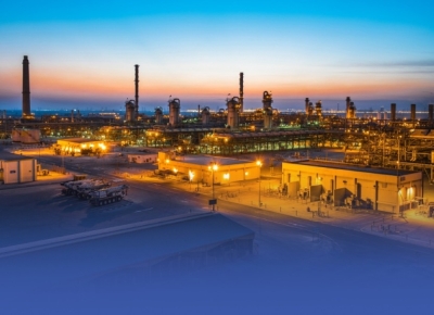 استعادة كامل الطاقة التشغيلية لخط (شرق–غرب)