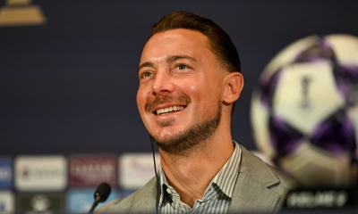 يايسله: دعم جماهير الأهلي يمنحنا القوة أمام الدحيل