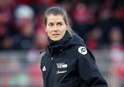 يونيون برلين يُعين إيتا كأول مدربة في الدوري الألماني