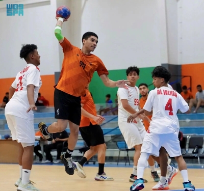 شباب النور يتغلب على الوحدة في الدوري الممتاز لليد