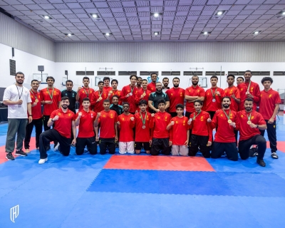 القادسية بطل المملكة للكاراتيه بـ19 ميدالية بينها 10 ذهبيات