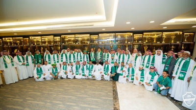 البيت الأهلاوي.. بوكيه يجتمع بـ