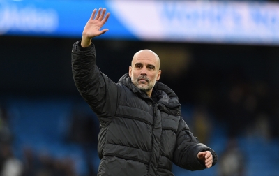 جوارديولا يقلل الضغوط: أرسنال الأفضل حتى الآن