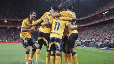 فياريال يقترب من 