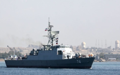 أمريكا تبدأ حصار الموانئ الإيرانية