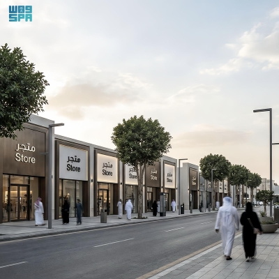 اعتماد دليل تنظيمي للوحات التجارية بمكة والمشاعر