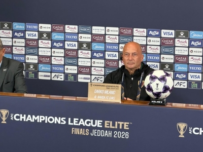 مدرب الوحدة: وضع الاتحاد غير جيد.. ومواجهته لن تكون سهلة