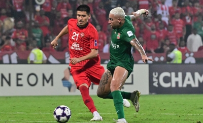 شباب الأهلي في مواجهة قوية أمام تراكتور بالنخبة الآسيوية