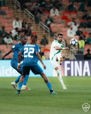 بهدف محرز.. الأهلي يعبر الدحيل ويتأهل إلى ربع النهائي الآسيوي