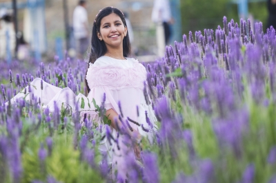 اللافندر يرسم ملامح جديدة لجبال السروات