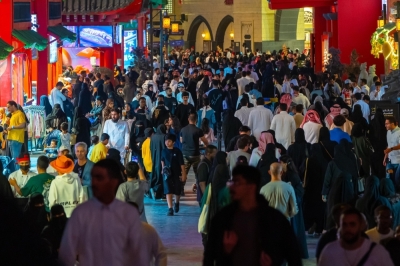 75 % من السكان زاروا فعاليات ثقافية خلال 2025