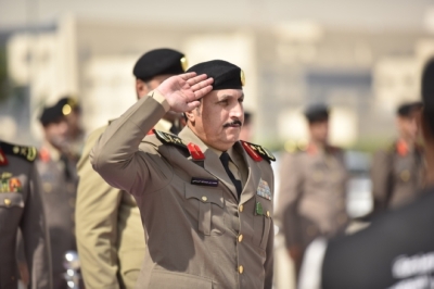 ترقية 1069 فرداً بمختلف تخصصات الأمن العام