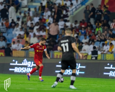 القادسية والشباب في مباراة لا تقبل أنصاف الحلول