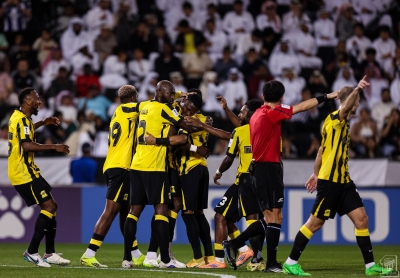 ثنائي الاتحاد خارج مواجهة الوحدة الإماراتي