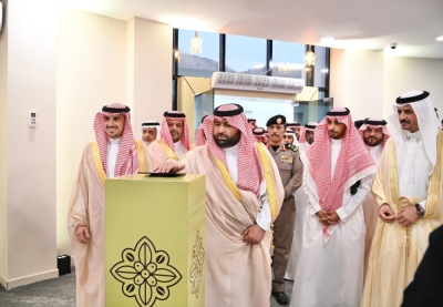 أمير جازان يوجّه بتعزيز استدامة مركز تطوير البن