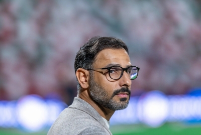 الشهري: أشعر بالرضا عن مستوى الاتفاق أمام المتصدر ونجومه