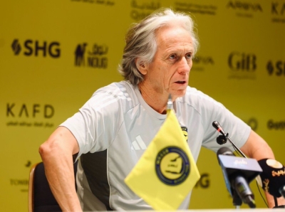 جيسوس: نقترب من اللقب.. رونالدو عانى من مغص أمام الاتفاق