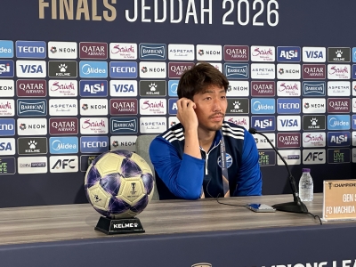 لاعب ماتشيدا: لعبت في السعودية قبل 9 سنوات ولا أعذار أمام الاتحاد