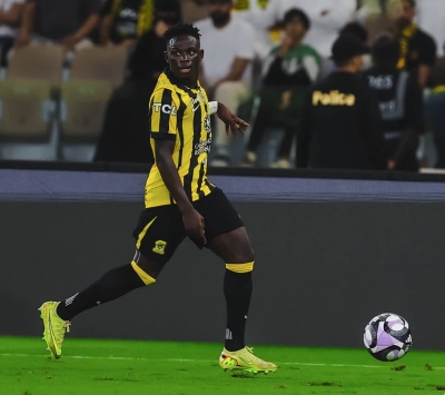 لاعب الاتحاد: نعلم صعوبة التحدي أمام ماتشيدا وجاهزون للانتصار